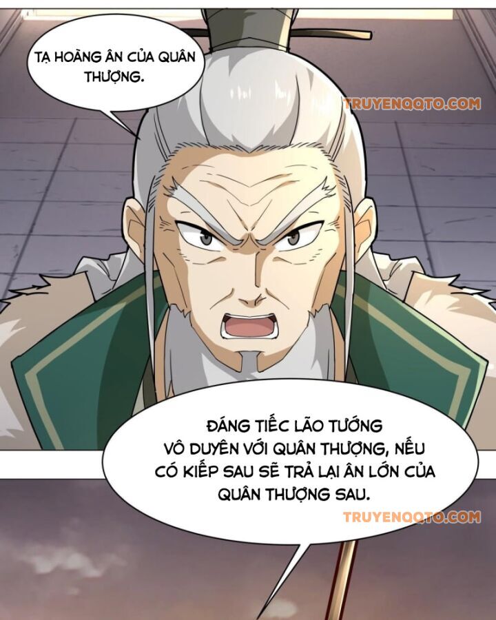 Kiếm Khởi Phong Vân Chap 29 - Next Chap 30