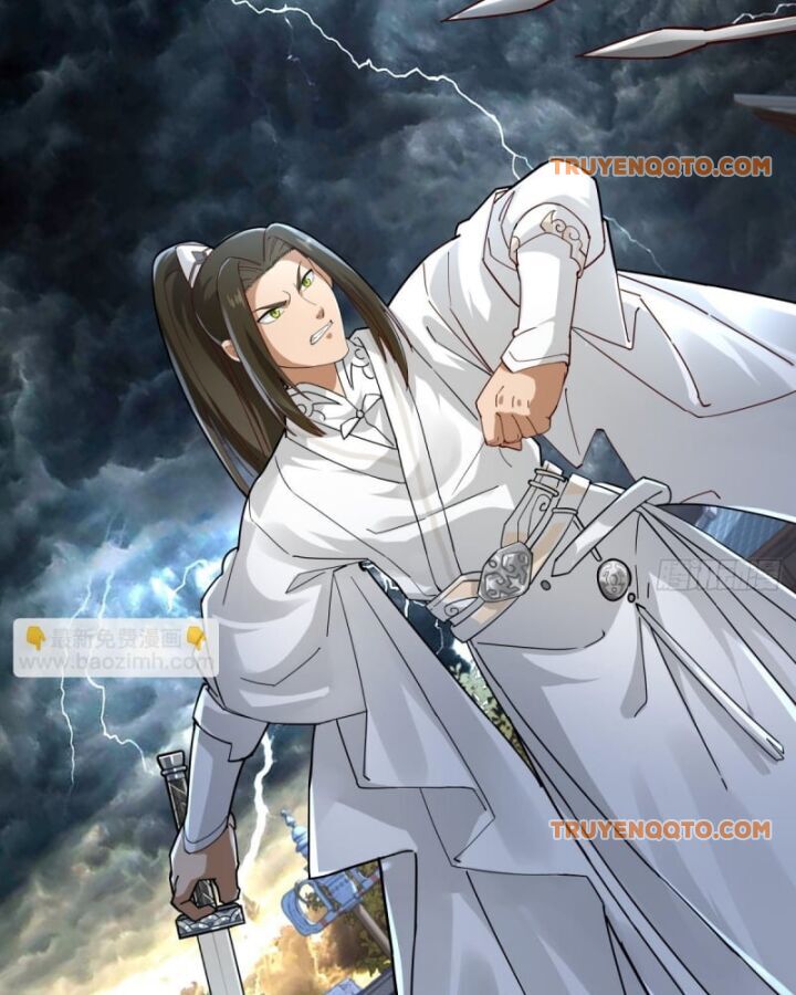Kiếm Khởi Phong Vân Chap 29 - Next Chap 30