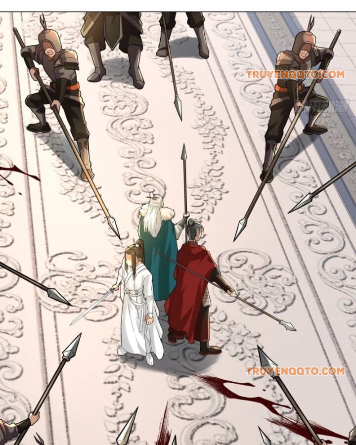 Kiếm Khởi Phong Vân Chap 29 - Next Chap 30