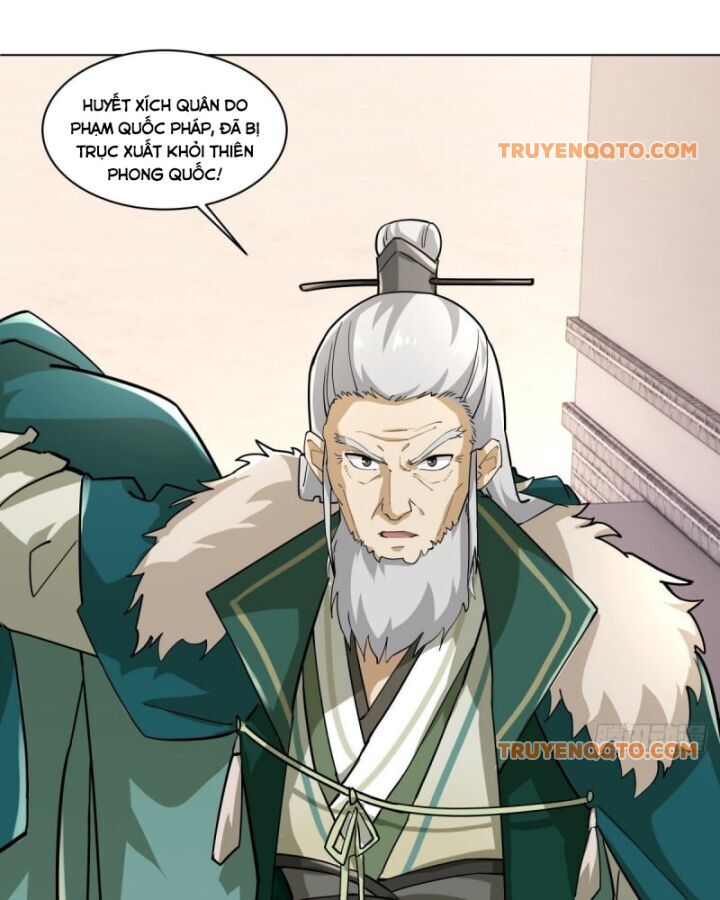 Kiếm Khởi Phong Vân Chap 29 - Next Chap 30