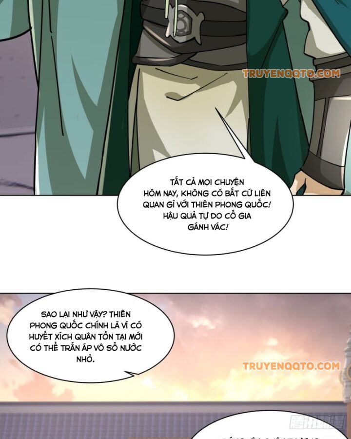 Kiếm Khởi Phong Vân Chap 29 - Next Chap 30
