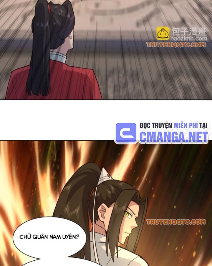 Kiếm Khởi Phong Vân Chap 30 - Next Chap 31