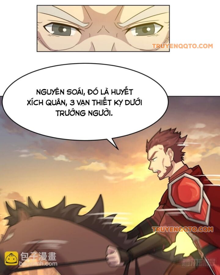 Kiếm Khởi Phong Vân Chap 30 - Next Chap 31