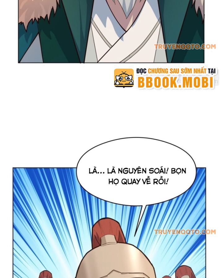 Kiếm Khởi Phong Vân Chap 30 - Next Chap 31