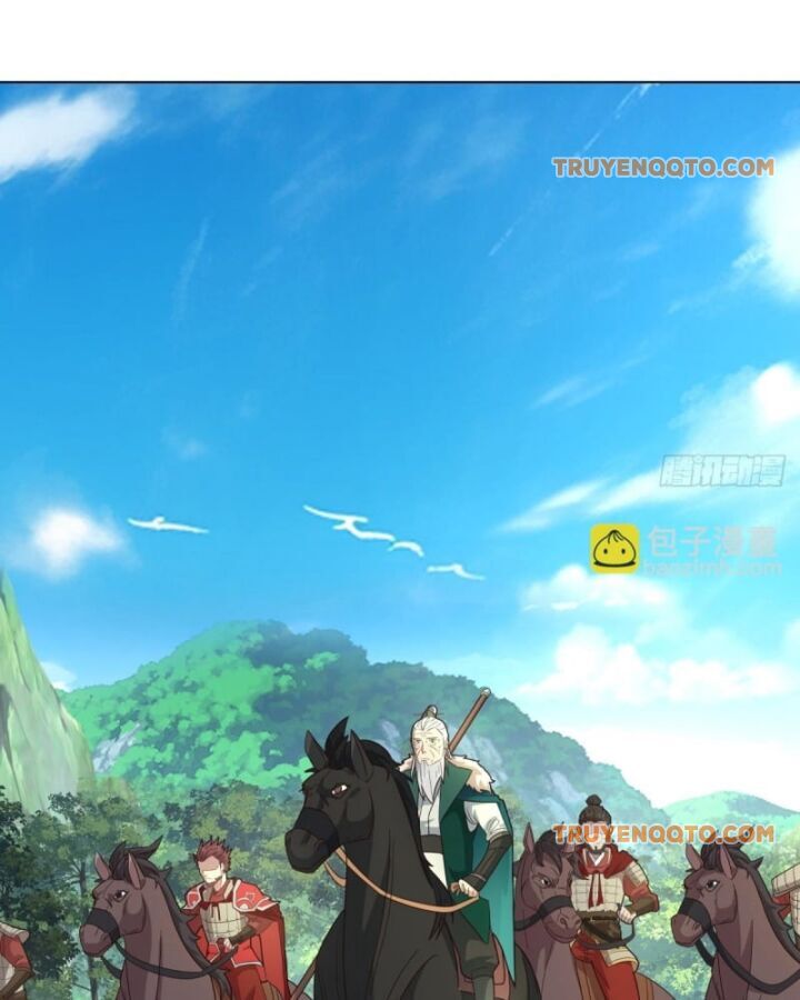 Kiếm Khởi Phong Vân Chap 30 - Next Chap 31