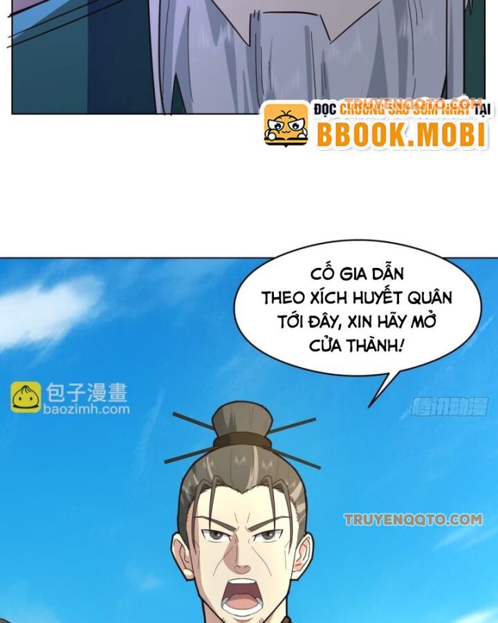Kiếm Khởi Phong Vân Chap 30 - Next Chap 31