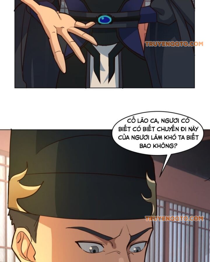 Kiếm Khởi Phong Vân Chap 30 - Next Chap 31
