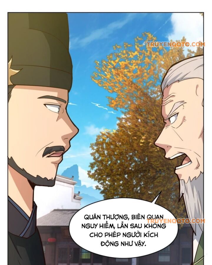 Kiếm Khởi Phong Vân Chap 30 - Next Chap 31