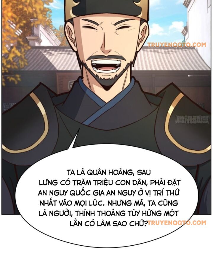 Kiếm Khởi Phong Vân Chap 30 - Next Chap 31