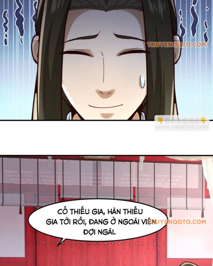 Kiếm Khởi Phong Vân Chap 31 - Next Chap 32