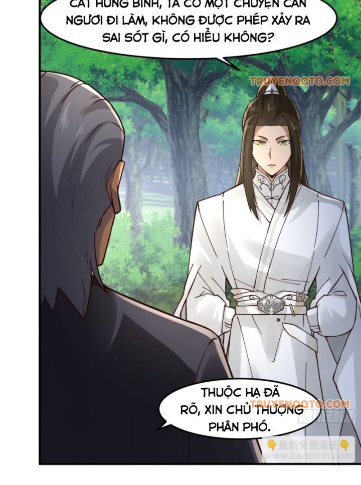 Kiếm Khởi Phong Vân Chap 31 - Next Chap 32