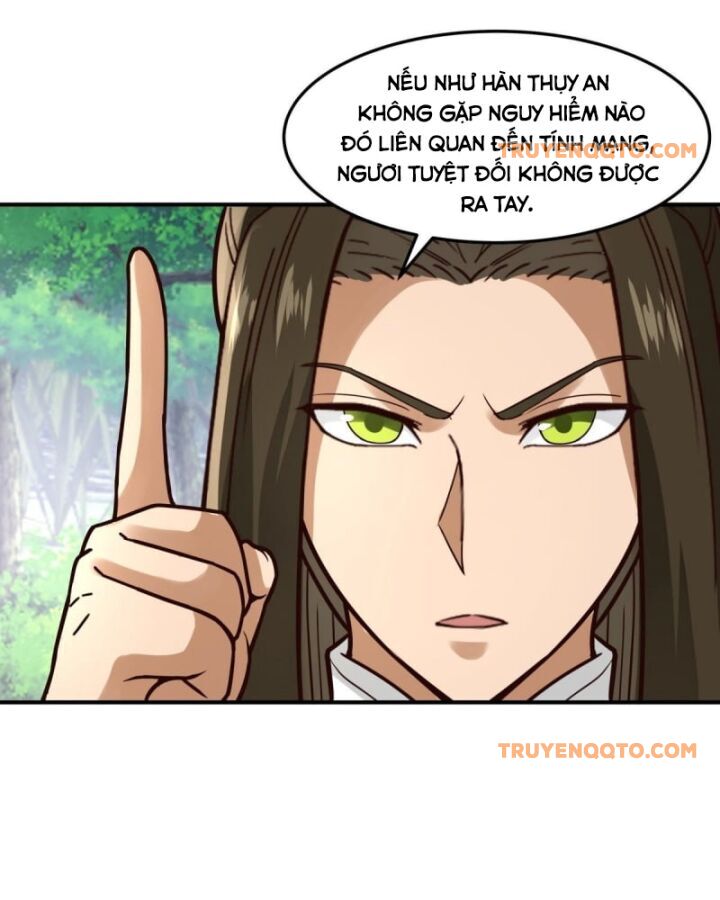 Kiếm Khởi Phong Vân Chap 31 - Next Chap 32