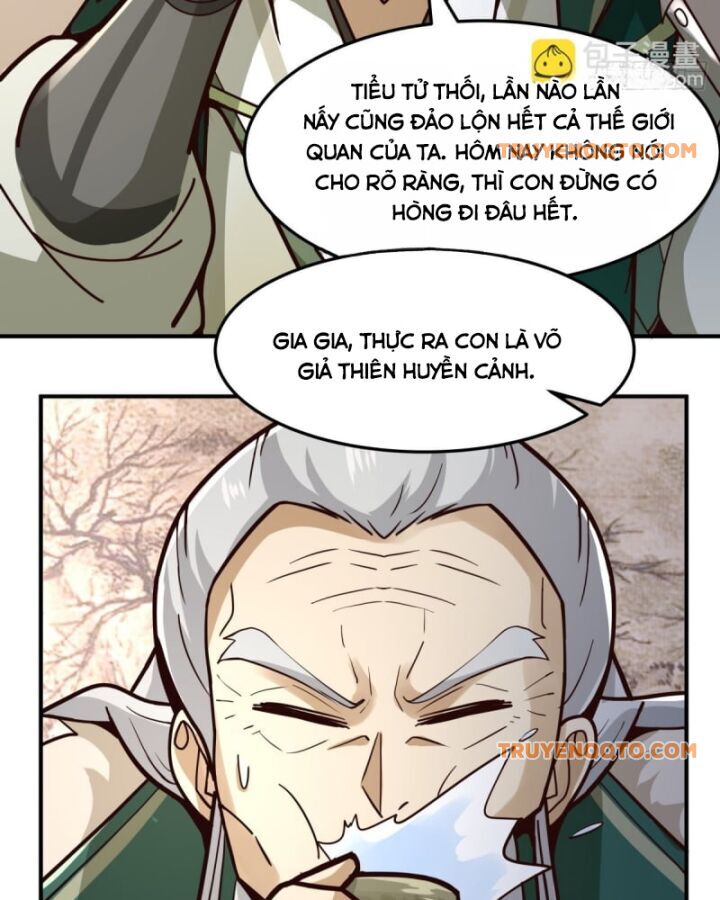 Kiếm Khởi Phong Vân Chap 31 - Next Chap 32
