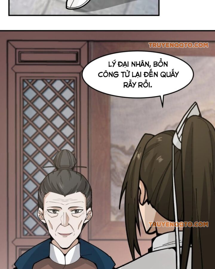 Kiếm Khởi Phong Vân Chap 32 - Next Chap 33