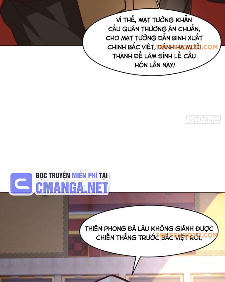 Kiếm Khởi Phong Vân Chap 33 - Next Chap 34