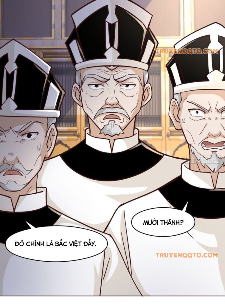 Kiếm Khởi Phong Vân Chap 33 - Next Chap 34