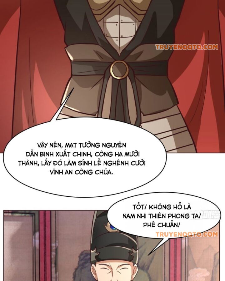 Kiếm Khởi Phong Vân Chap 33 - Next Chap 34