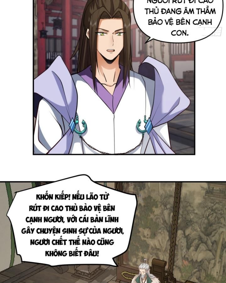 Kiếm Khởi Phong Vân Chap 4 - Next Chap 5