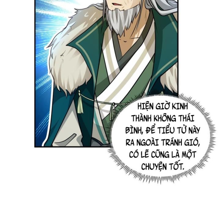 Kiếm Khởi Phong Vân Chap 4 - Next Chap 5