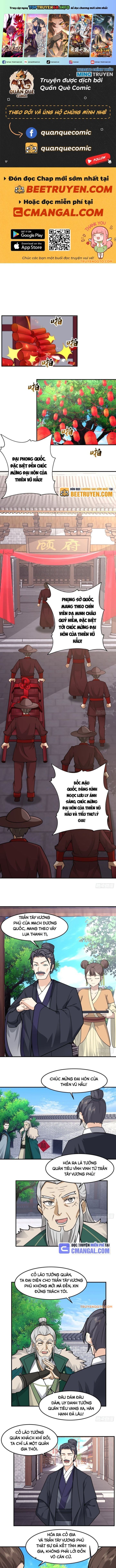 Kiếm Khởi Phong Vân Chap 46 - Next Chap 47