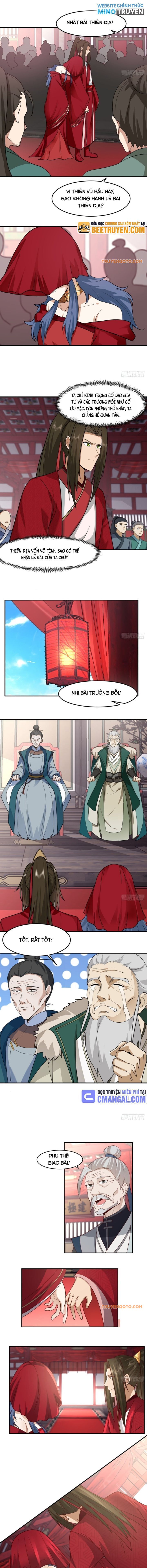 Kiếm Khởi Phong Vân Chap 46 - Next Chap 47