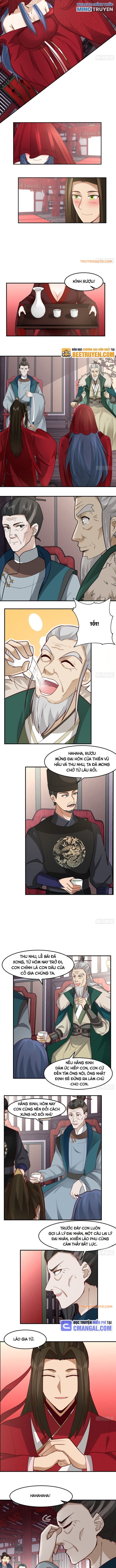 Kiếm Khởi Phong Vân Chap 46 - Next Chap 47