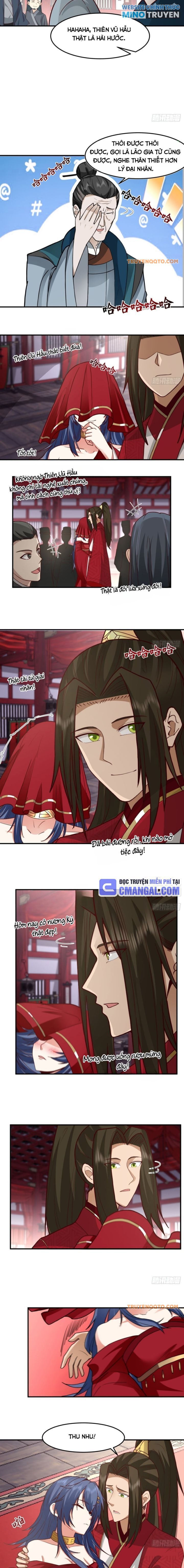Kiếm Khởi Phong Vân Chap 46 - Next Chap 47