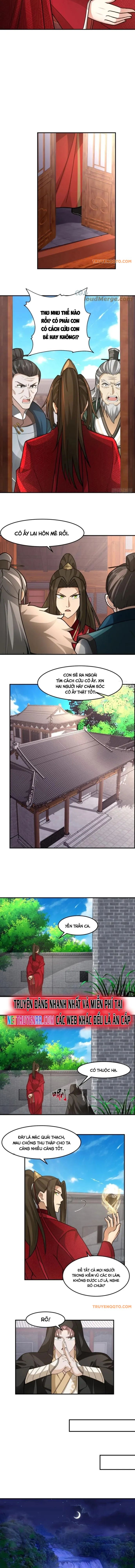 Kiếm Khởi Phong Vân Chap 47 - Next Chap 48