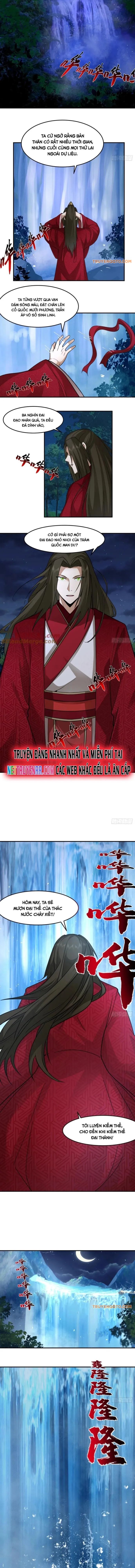 Kiếm Khởi Phong Vân Chap 47 - Next Chap 48