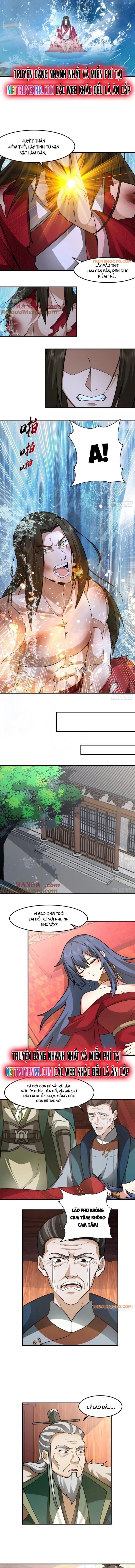 Kiếm Khởi Phong Vân Chap 47 - Next Chap 48