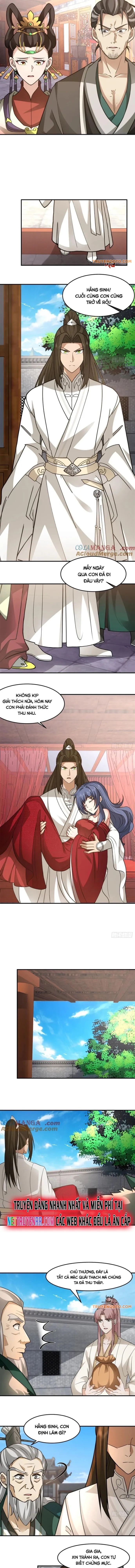 Kiếm Khởi Phong Vân Chap 47 - Next Chap 48