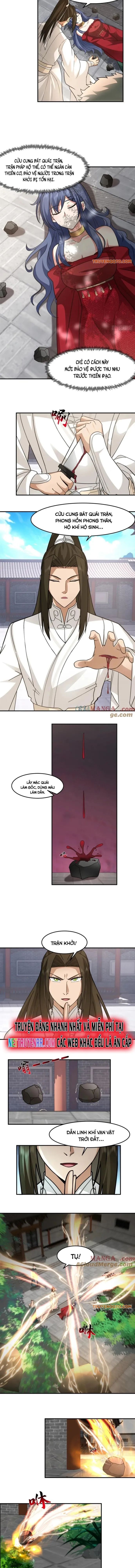 Kiếm Khởi Phong Vân Chap 47 - Next Chap 48