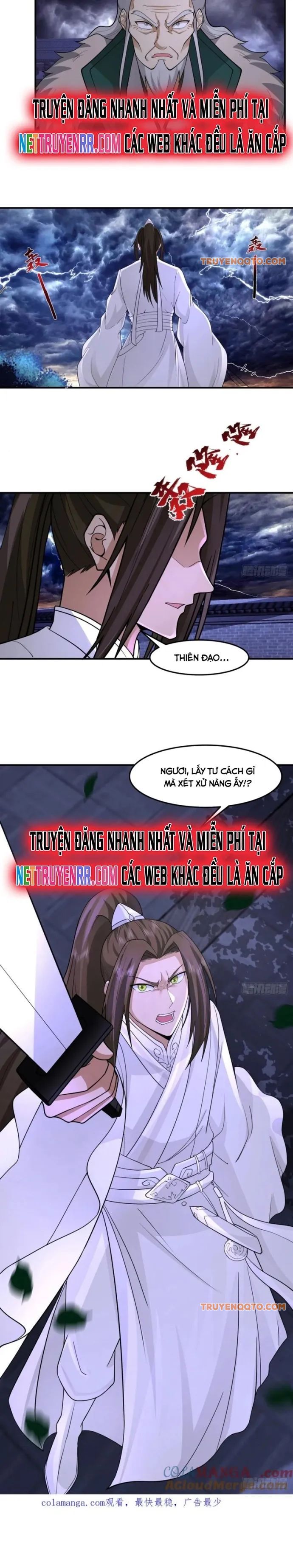 Kiếm Khởi Phong Vân Chap 47 - Next Chap 48