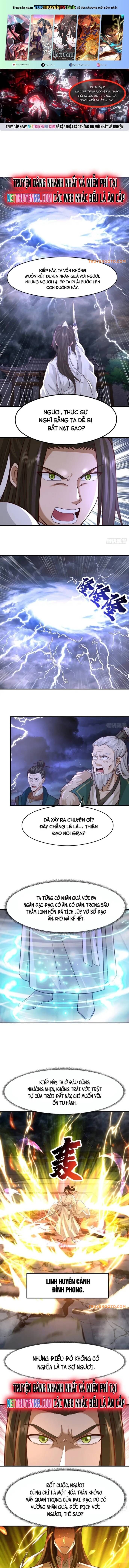 Kiếm Khởi Phong Vân Chap 48 - Next Chap 49