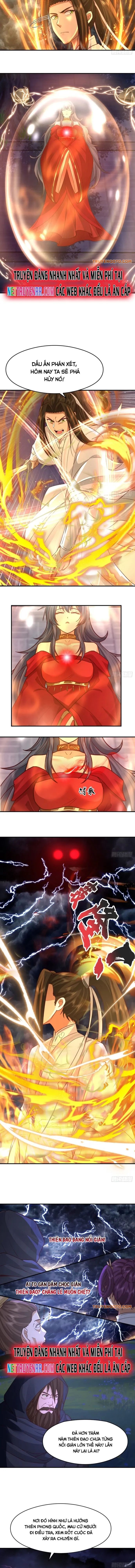 Kiếm Khởi Phong Vân Chap 48 - Next Chap 49