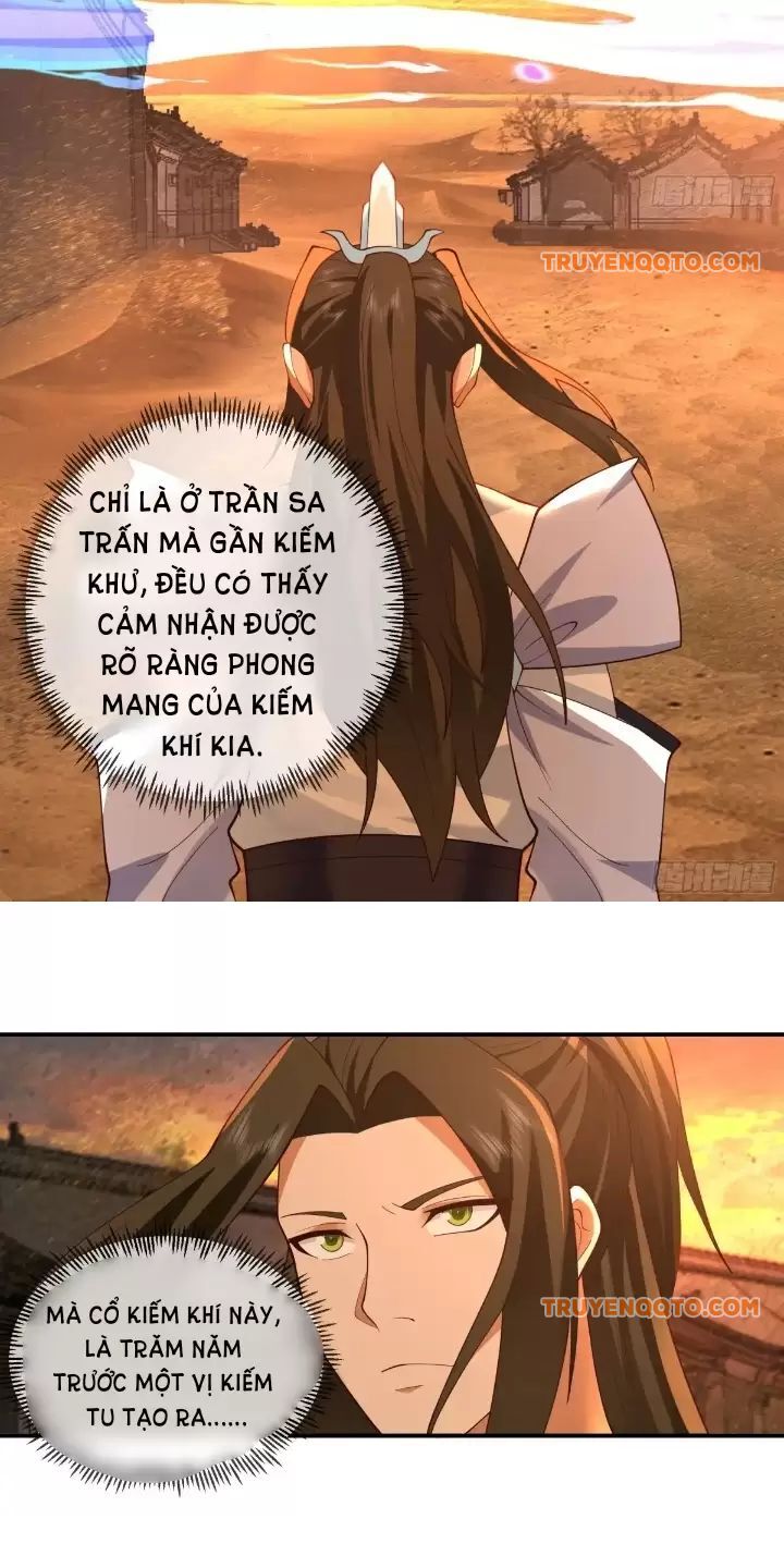 Kiếm Khởi Phong Vân Chap 6 - Next Chap 7