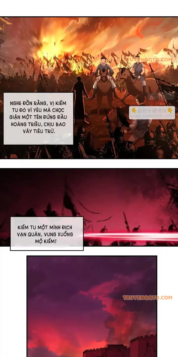 Kiếm Khởi Phong Vân Chap 6 - Next Chap 7