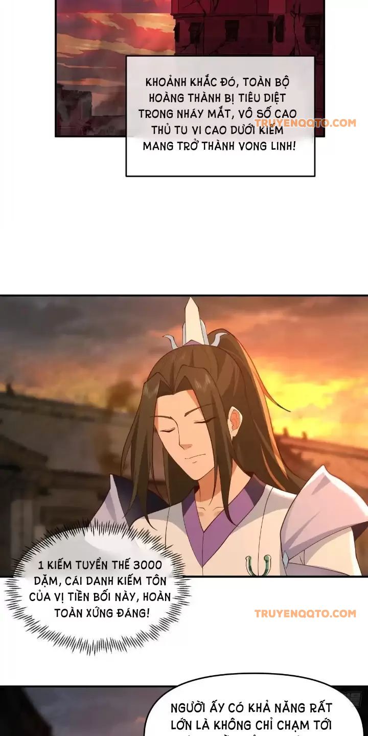 Kiếm Khởi Phong Vân Chap 6 - Next Chap 7