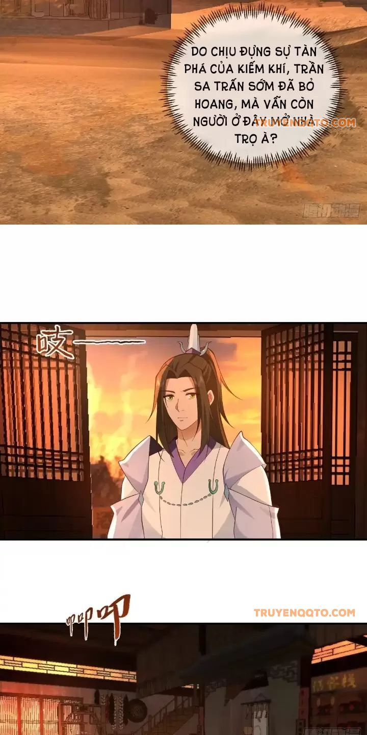 Kiếm Khởi Phong Vân Chap 6 - Next Chap 7