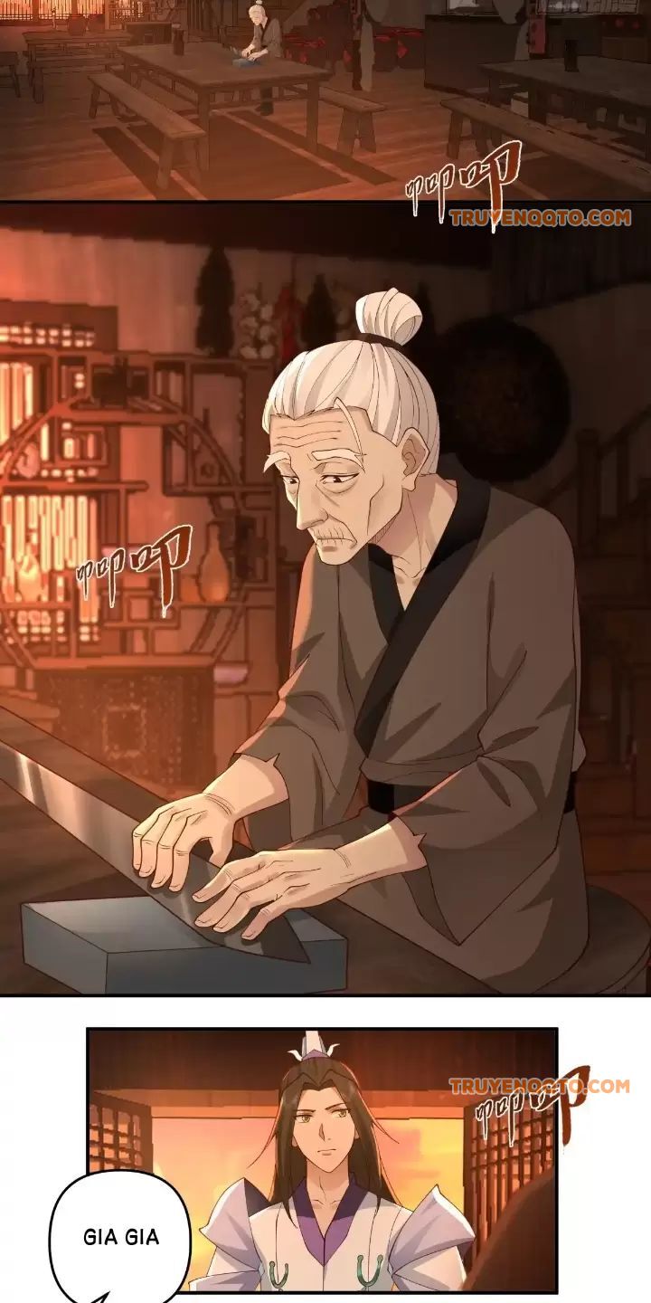 Kiếm Khởi Phong Vân Chap 6 - Next Chap 7