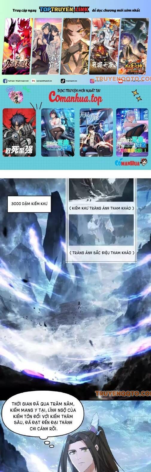 Kiếm Khởi Phong Vân Chap 7 - Next Chap 8