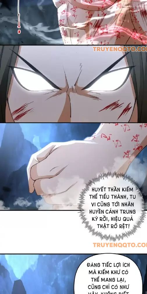 Kiếm Khởi Phong Vân Chap 7 - Next Chap 8