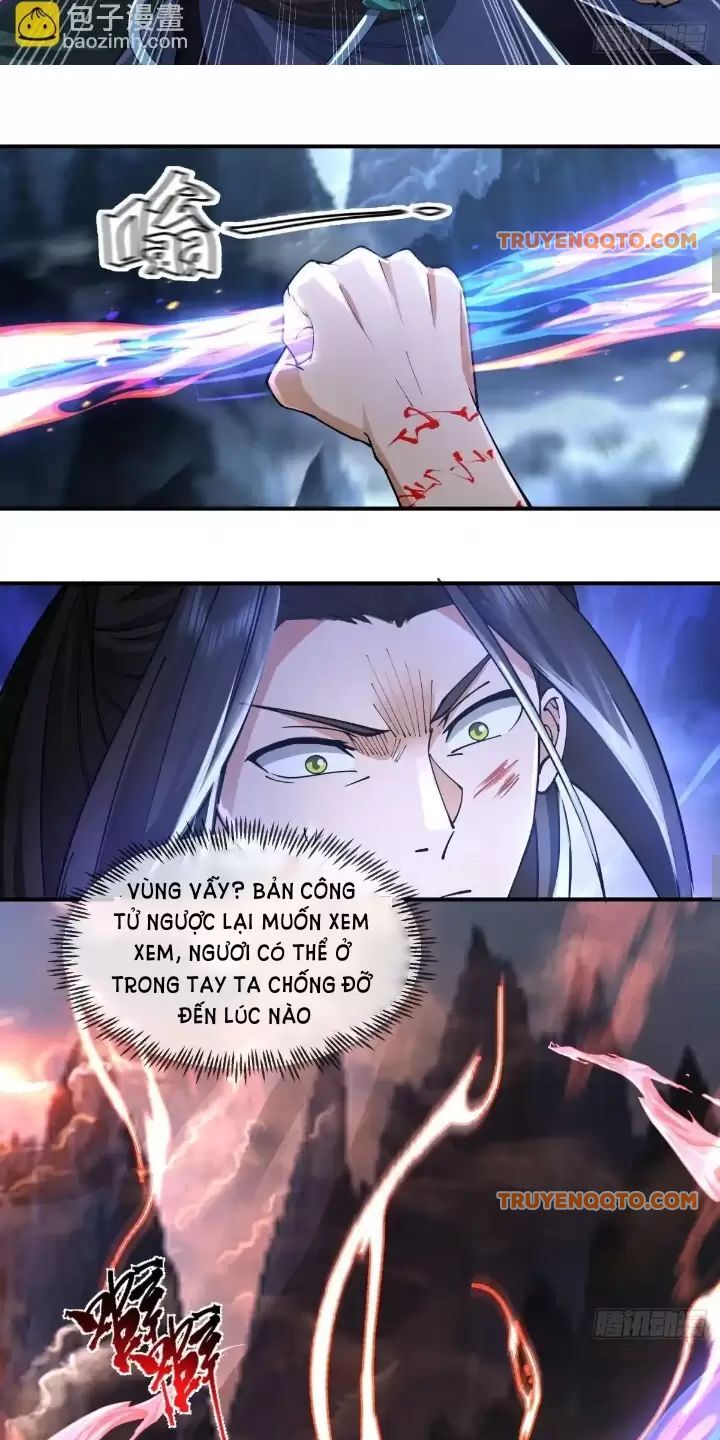 Kiếm Khởi Phong Vân Chap 7 - Next Chap 8