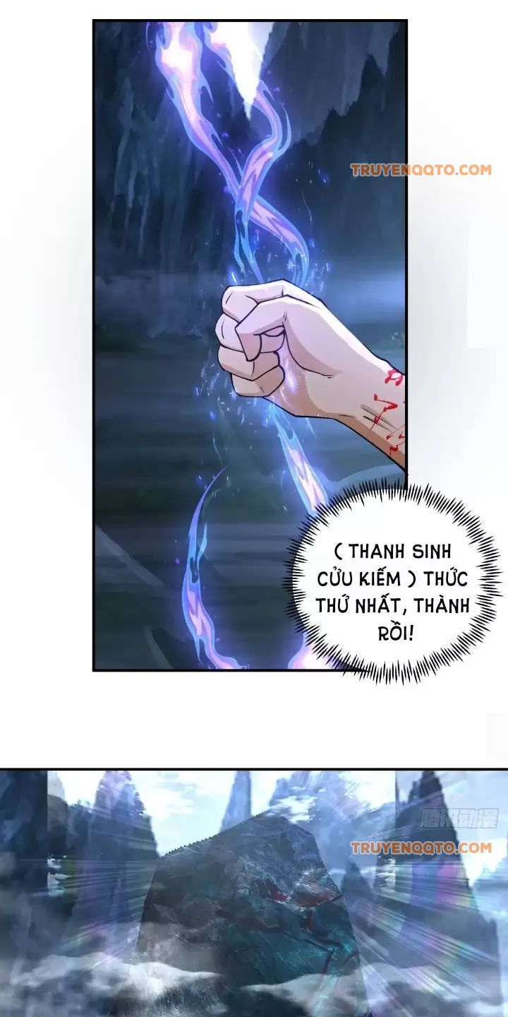 Kiếm Khởi Phong Vân Chap 7 - Next Chap 8