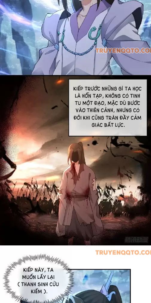 Kiếm Khởi Phong Vân Chap 7 - Next Chap 8