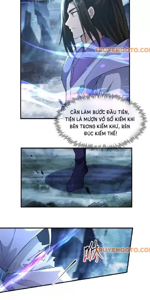 Kiếm Khởi Phong Vân Chap 7 - Next Chap 8