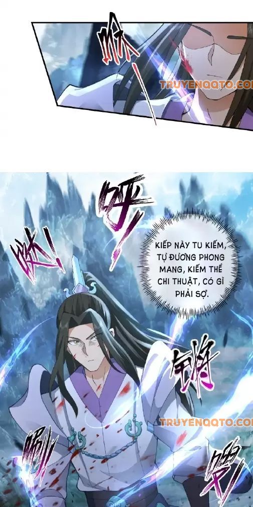 Kiếm Khởi Phong Vân Chap 7 - Next Chap 8