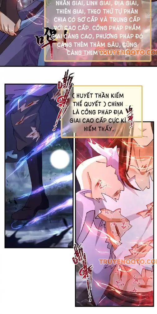 Kiếm Khởi Phong Vân Chap 7 - Next Chap 8