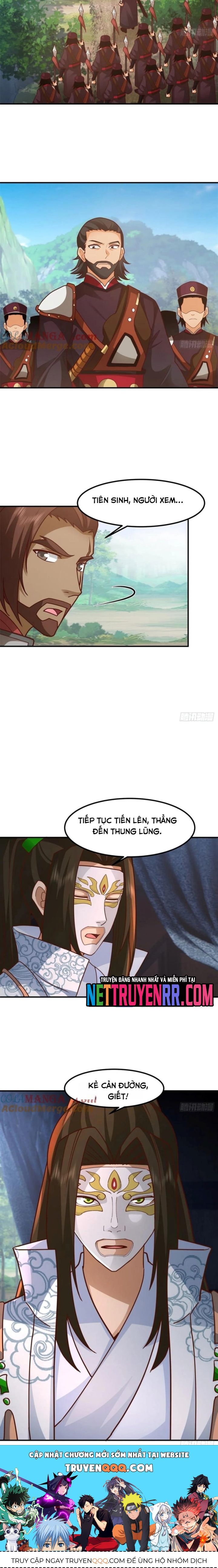 Kiếm Khởi Phong Vân Chap 77 - Next Chap 78