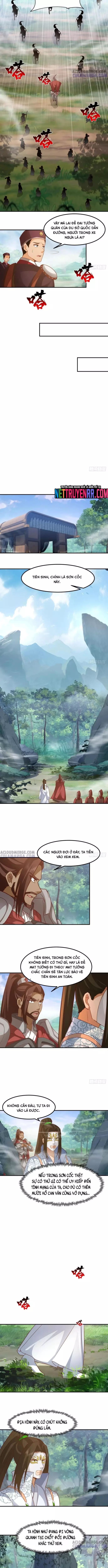 Kiếm Khởi Phong Vân Chap 78 - Next Chap 79